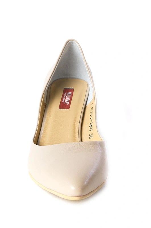 Туфли MILANA 171274-2-1491 розовый - купить 5990