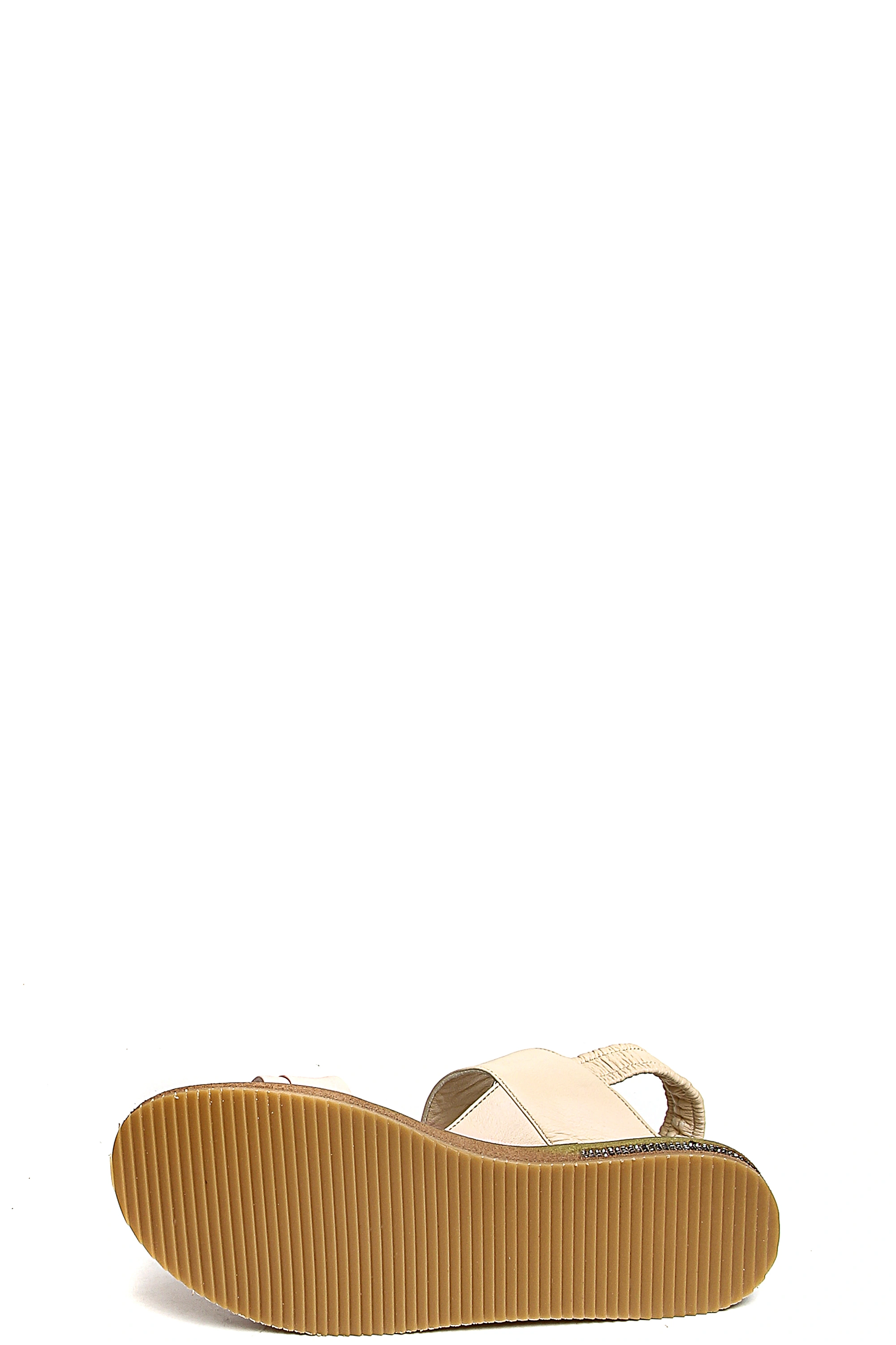 Сандалии MILANA 181382-1-1701 желтый - купить 4990