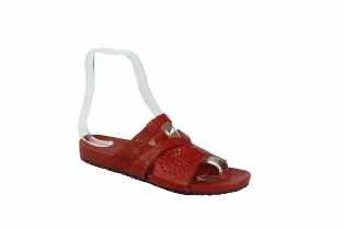 Сабо MILANA 2053-4-1N40L красный - купить 1