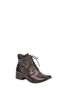 Ботильоны MILANA 1051-3-1N20V коричневый - купить 1