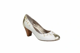 Туфли MILANA 1013-8-1N30L белый - купить 1