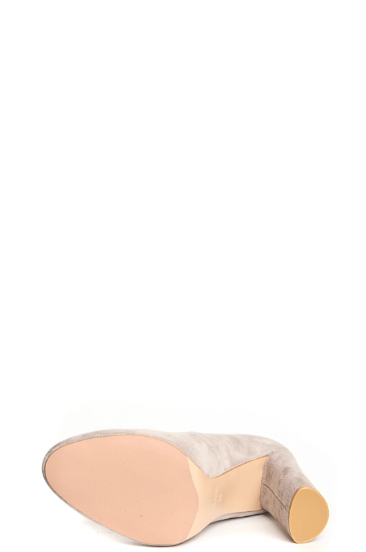 Туфли MILANA 172007-2-2111 серый - купить 4490