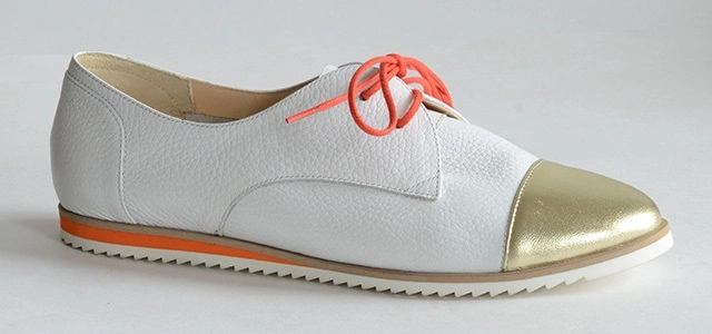 Полуботинки MILANA 161133-1-1211 бежевый - купить 6990