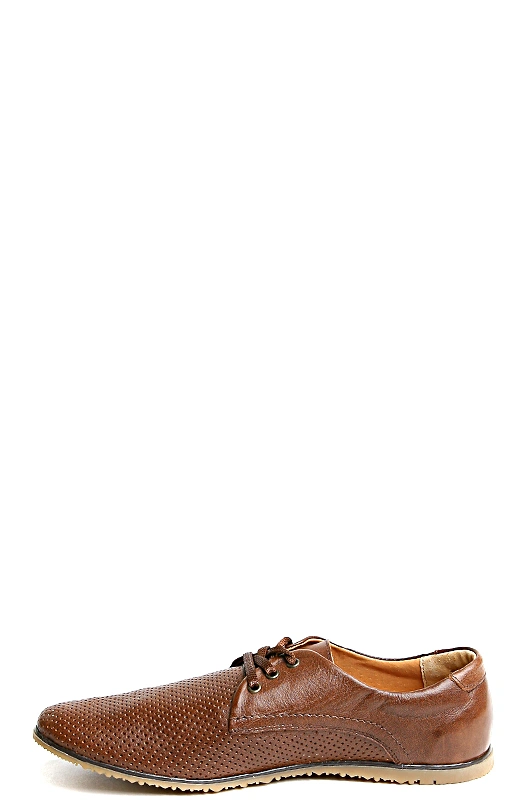 Полуботинки MILANA 151746-1-1201 коричневый - купить 2800