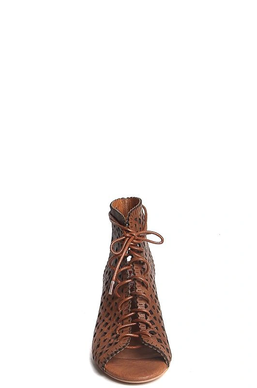 Босоножки MILANA 181108-2-1261 оранжевый - купить 8490