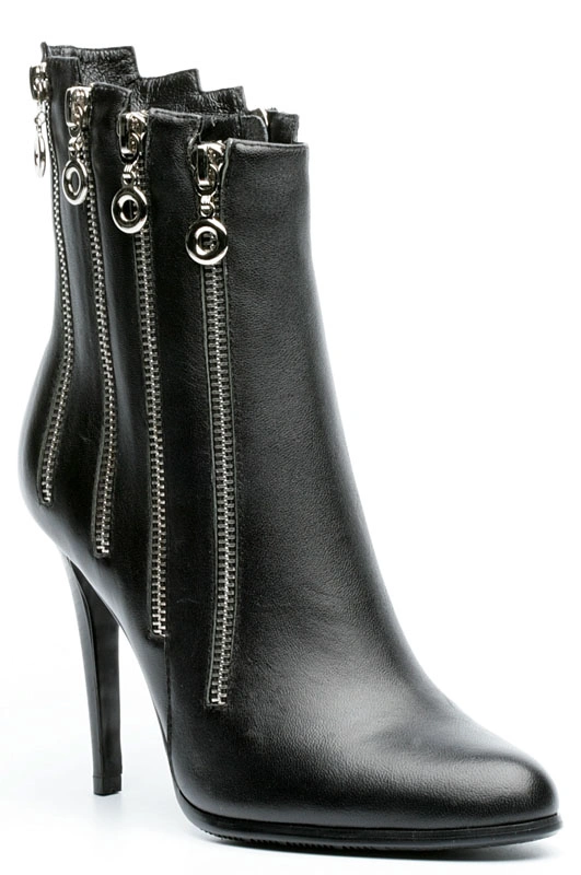 Ботильоны MILANA 101170-1-1102 черный - купить 2000