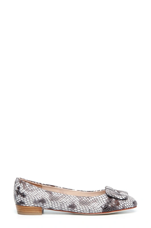 Туфли MILANA 121065-2-4111 серый - купить 3090