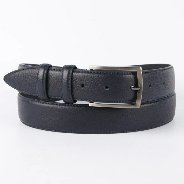 Ремень JONAS HANWAY MLJJ3513-04 синий - купить 2990