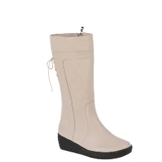 Сапоги MILANA 92015-3-1316 бежевый - купить 