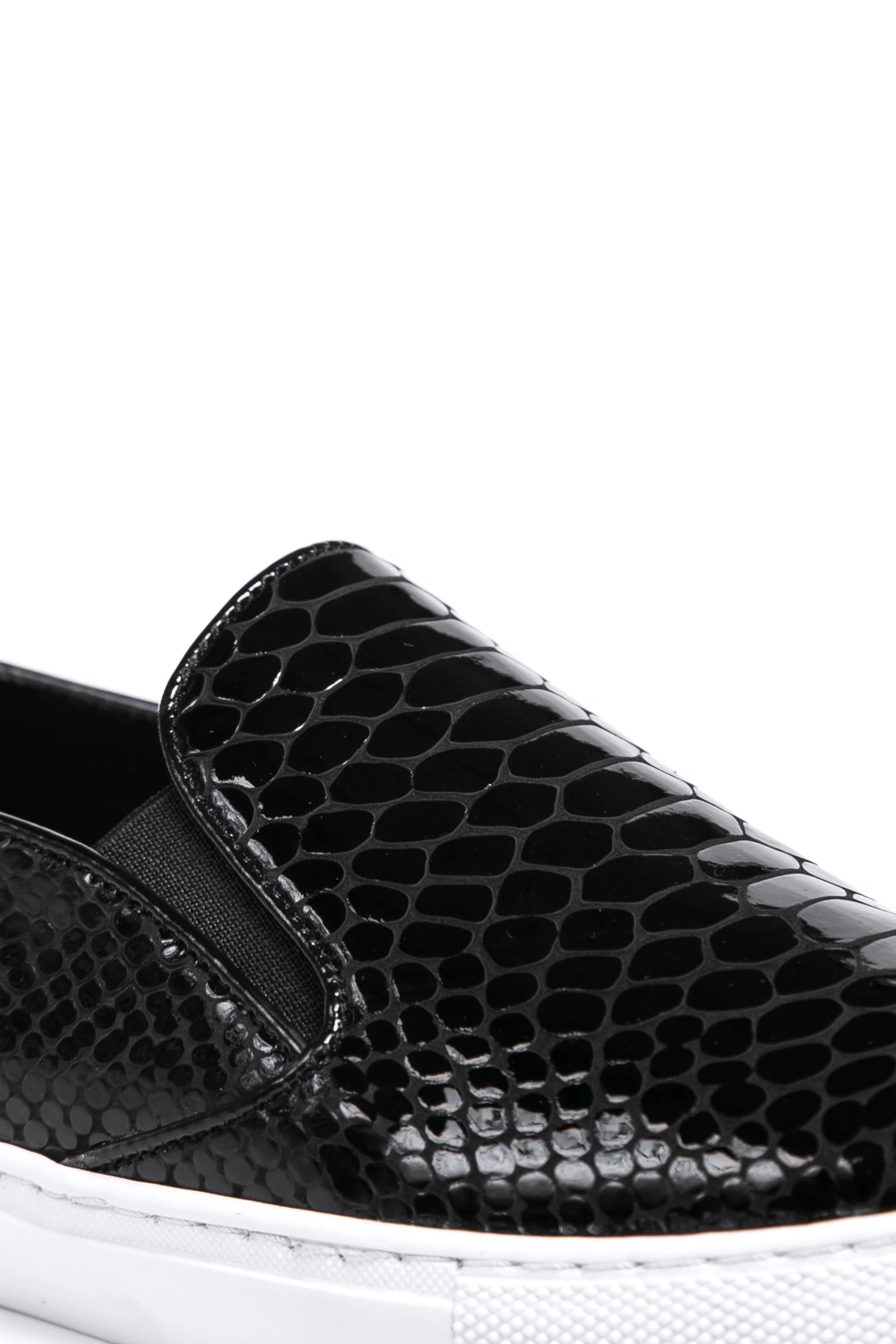 Полуботинки MILANA 162100-1-4101 черный - купить 2890