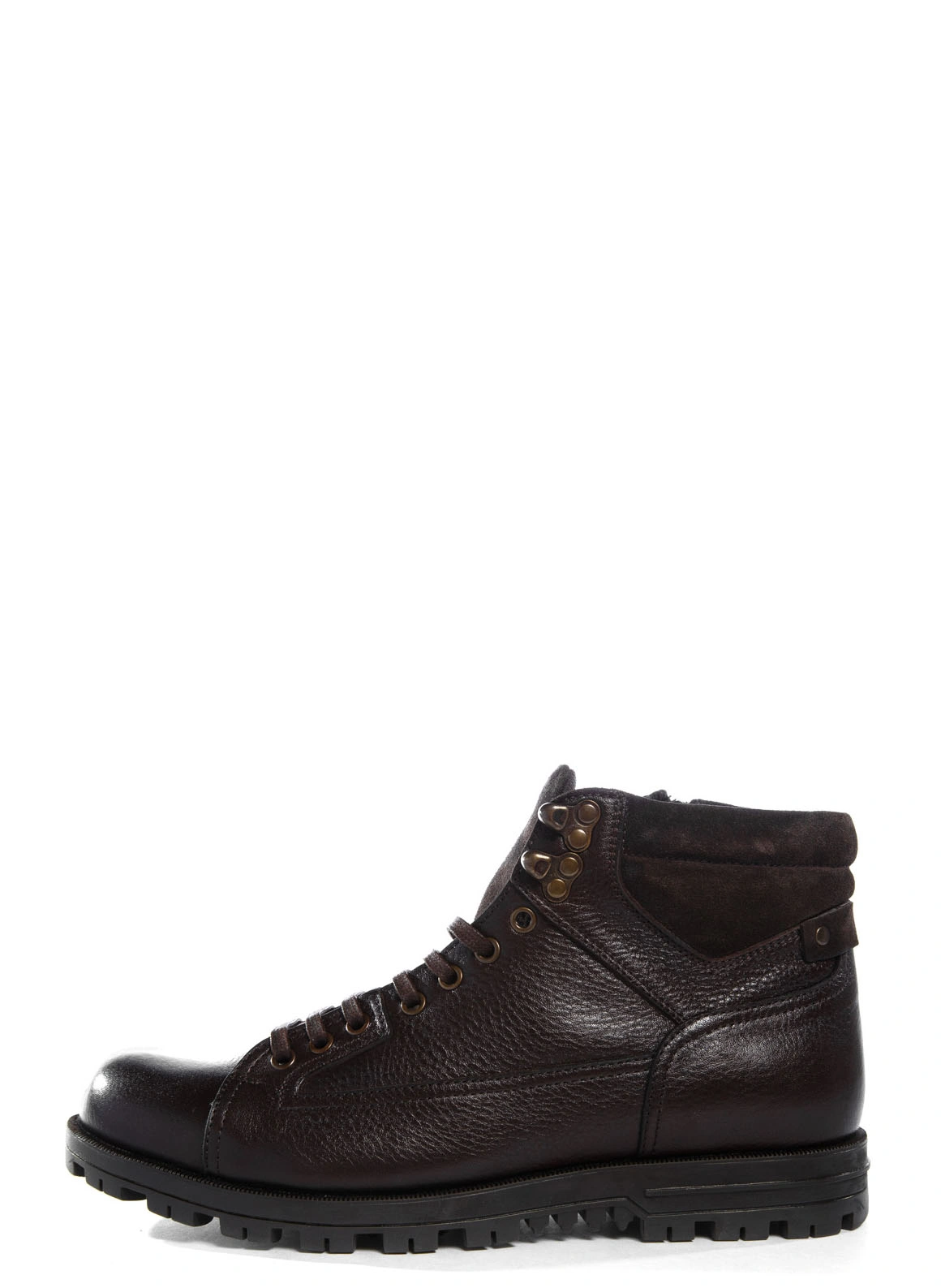 Ботинки MILANA 162784-1-1201 коричневый - купить 7490