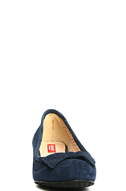 Туфли MILANA 141600-1-2501 синий - купить 3590