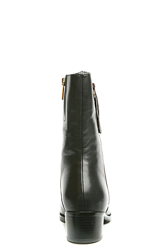 Полусапоги MILANA 132140-2-110F черный - купить 6490