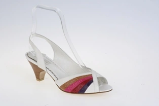 Босоножки MILANA 91064-3-1301 белый - купить 5990