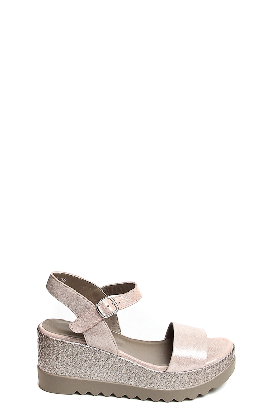 Босоножки MILANA 181436-1-2491 розовый - купить 7990