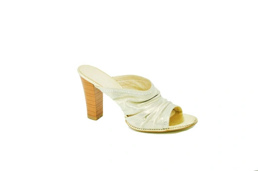 Сабо MILANA 111381-1-1131 серебристый - купить 1