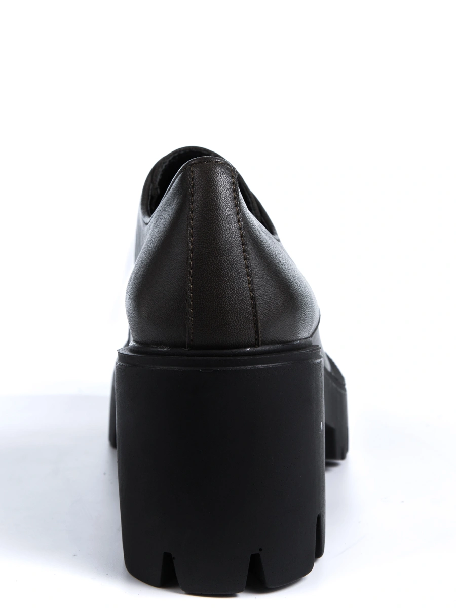 Полуботинки MILANA 162103-1-1601 зеленый - купить 4390