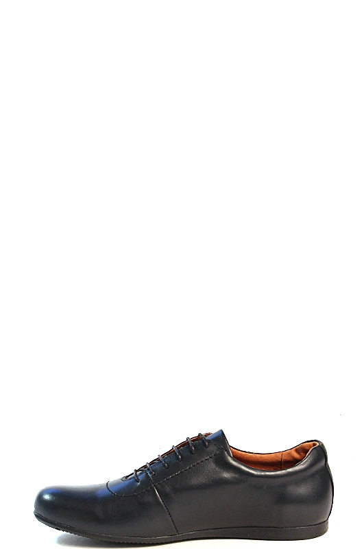 Полуботинки MILANA 152735-2-1501 синий - купить 6490