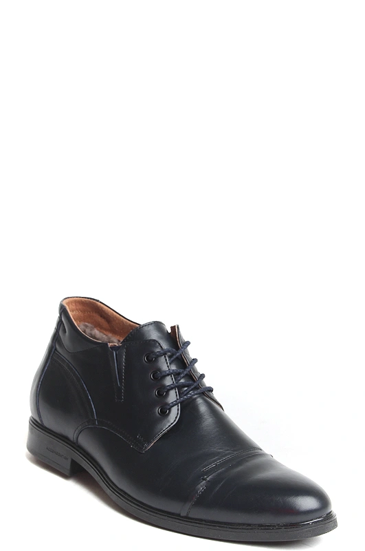 Ботинки MILANA 152737-1-150F синий - купить 9000