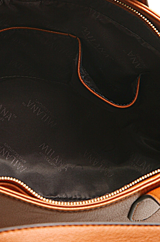 Сумка MILANA 132154-1-120 коричневый - купить 2090