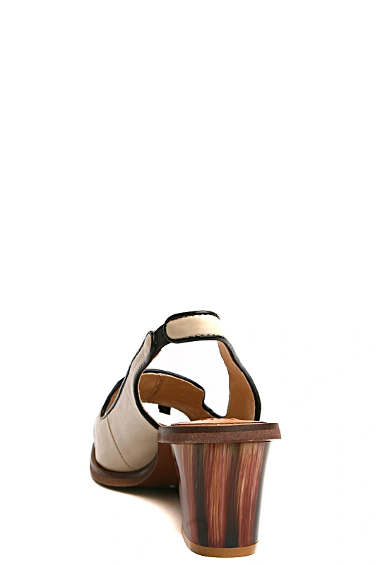 Босоножки MILANA 141148-1-1211 бежевый - купить 3800