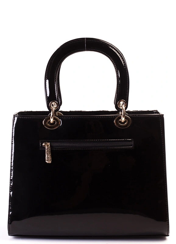 Сумка MILANA 142680-1-110 черный - купить 3390