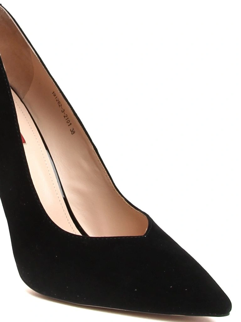 Туфли MILANA 191262-3-2101 черный - купить 10990