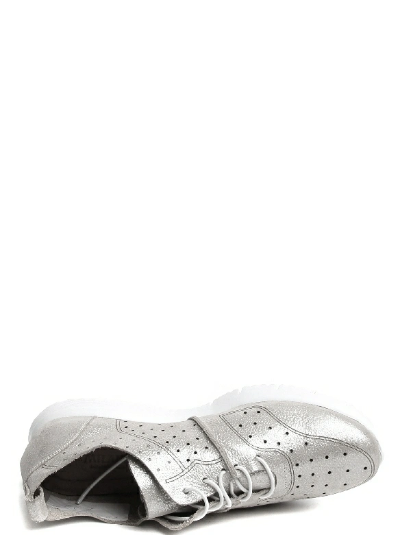 Полуботинки MILANA 191534-1-2301 серый - купить 4990