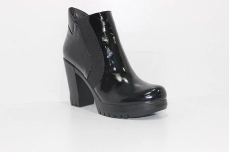 Ботильоны MILANA 162041-1-710V черный - купить 9990