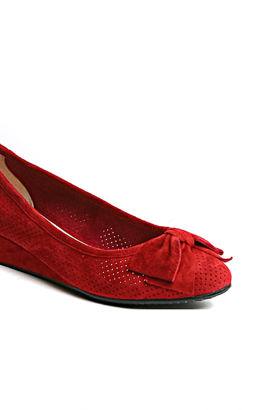 Туфли MILANA 151258-1-2411 бордовый - купить 4490