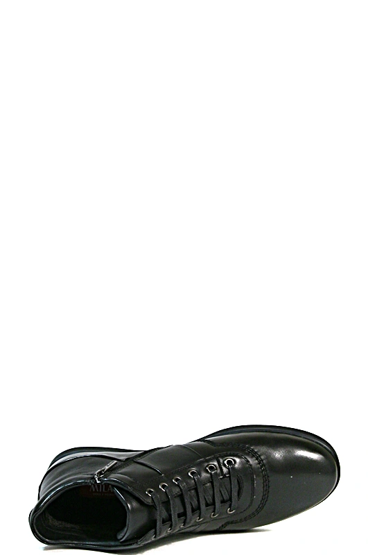 Ботинки MILANA 152807-1-110W черный - купить 6990
