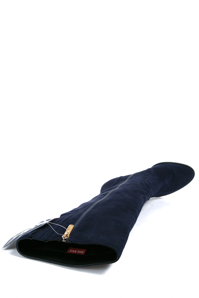 Сапоги MILANA 162330-1-250V синий - купить 7490