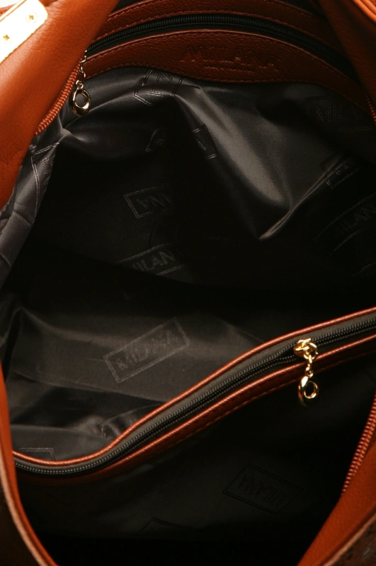 Сумка MILANA 128016-4-1 оранжевый - купить 2190