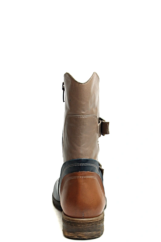 Ботинки MILANA 152439-1-121F бежевый - купить 7490