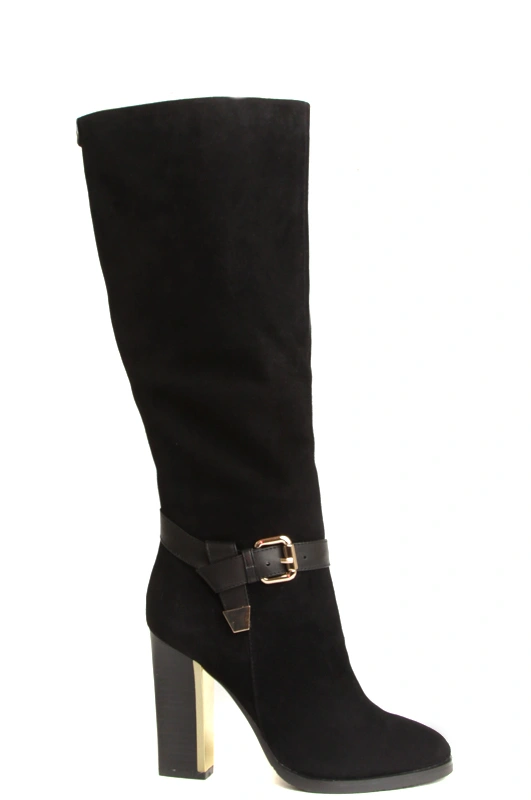 Сапоги MILANA 152137-2-210EF черный - купить 15990