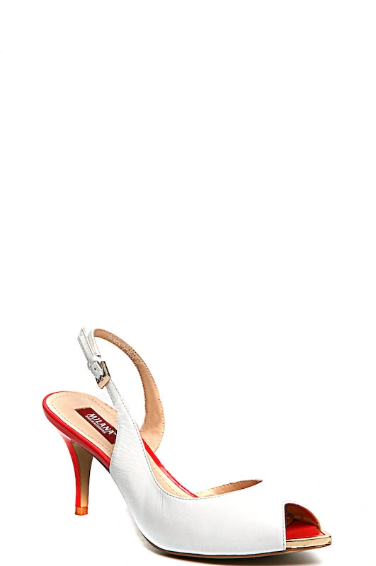 Босоножки MILANA 141054-5-1401 красный - купить 4490