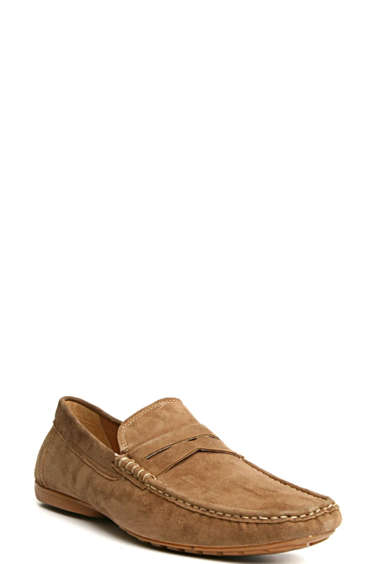 Мокасины MILANA 141771-1-2211 бежевый - купить 4490