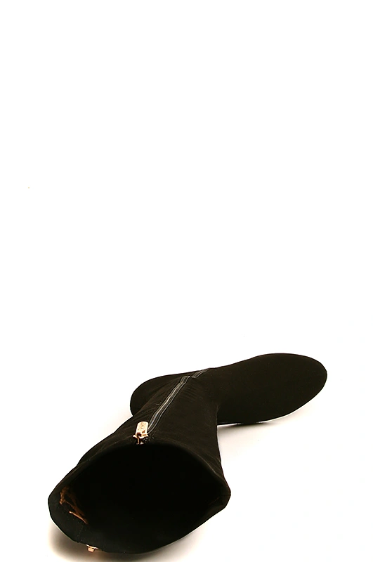 Сапоги MILANA 141395-2-13101 черный - купить 6490