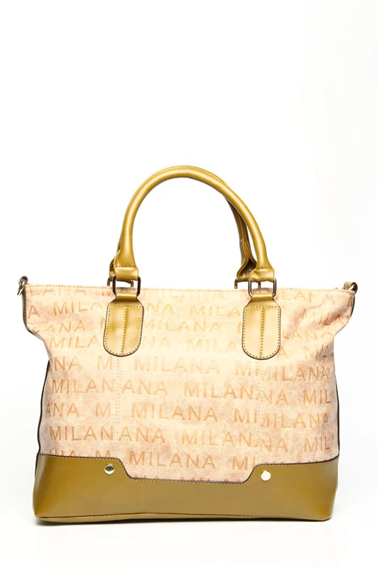 Сумка MILANA 124001-2-1 зеленый - купить 1390