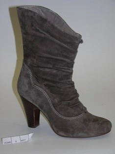 Ботильоны MILANA 1104-6-2N63V зеленый - купить 1