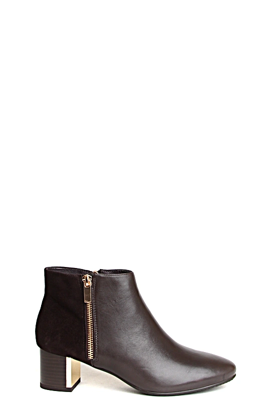 Ботинки MILANA 152023-1-120V коричневый - купить 4990