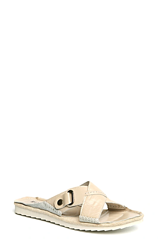 Шлепанцы MILANA 131848-1-1211 бежевый - купить 3300