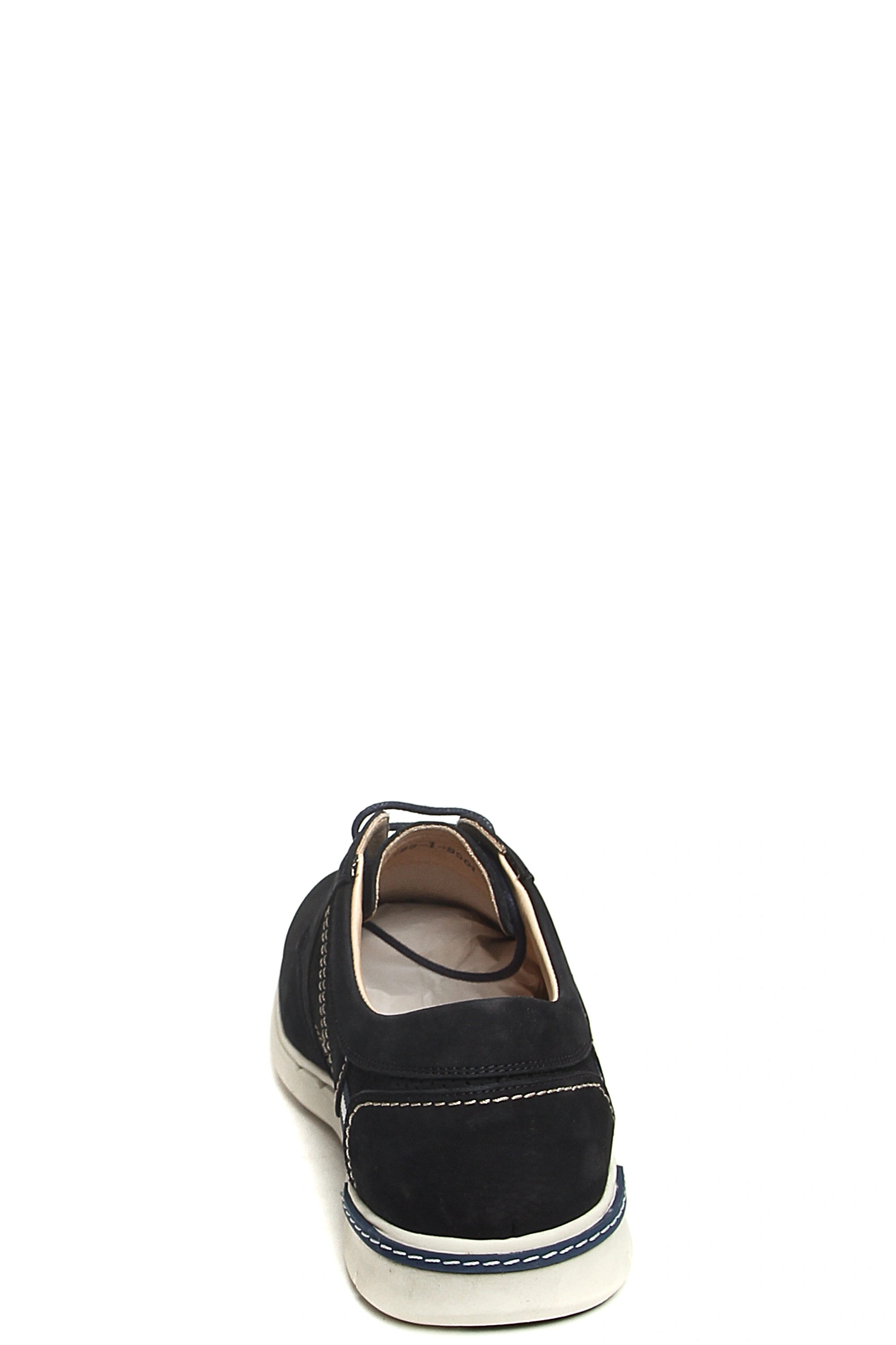 Полуботинки MILANA 181795-1-8501 синий - купить 9490