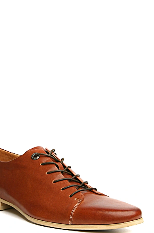 Полуботинки MILANA 141751-1-1201 коричневый - купить 6200