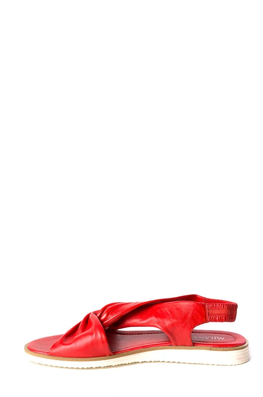 Сандалии MILANA 171275-2-1401 красный - купить 3890