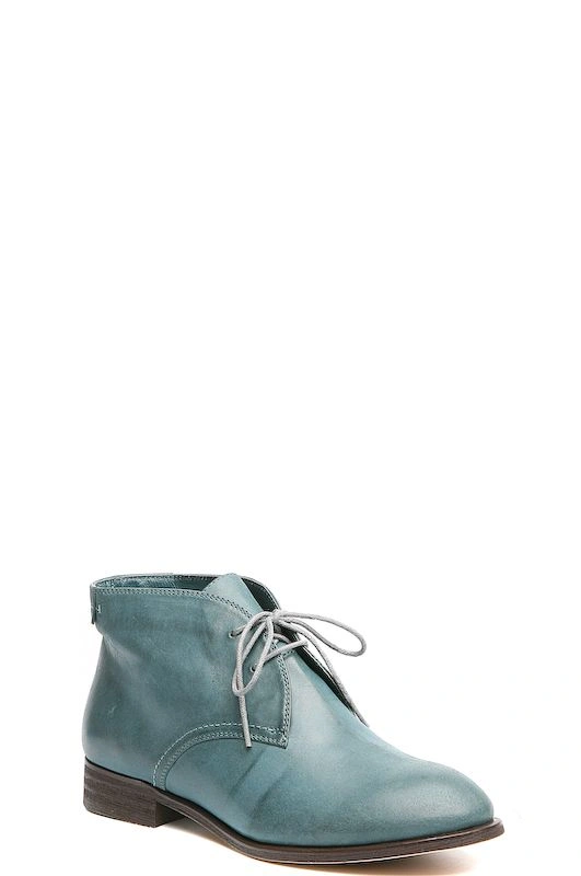 Ботинки MILANA 132314-2-1641 зеленый - купить 4200