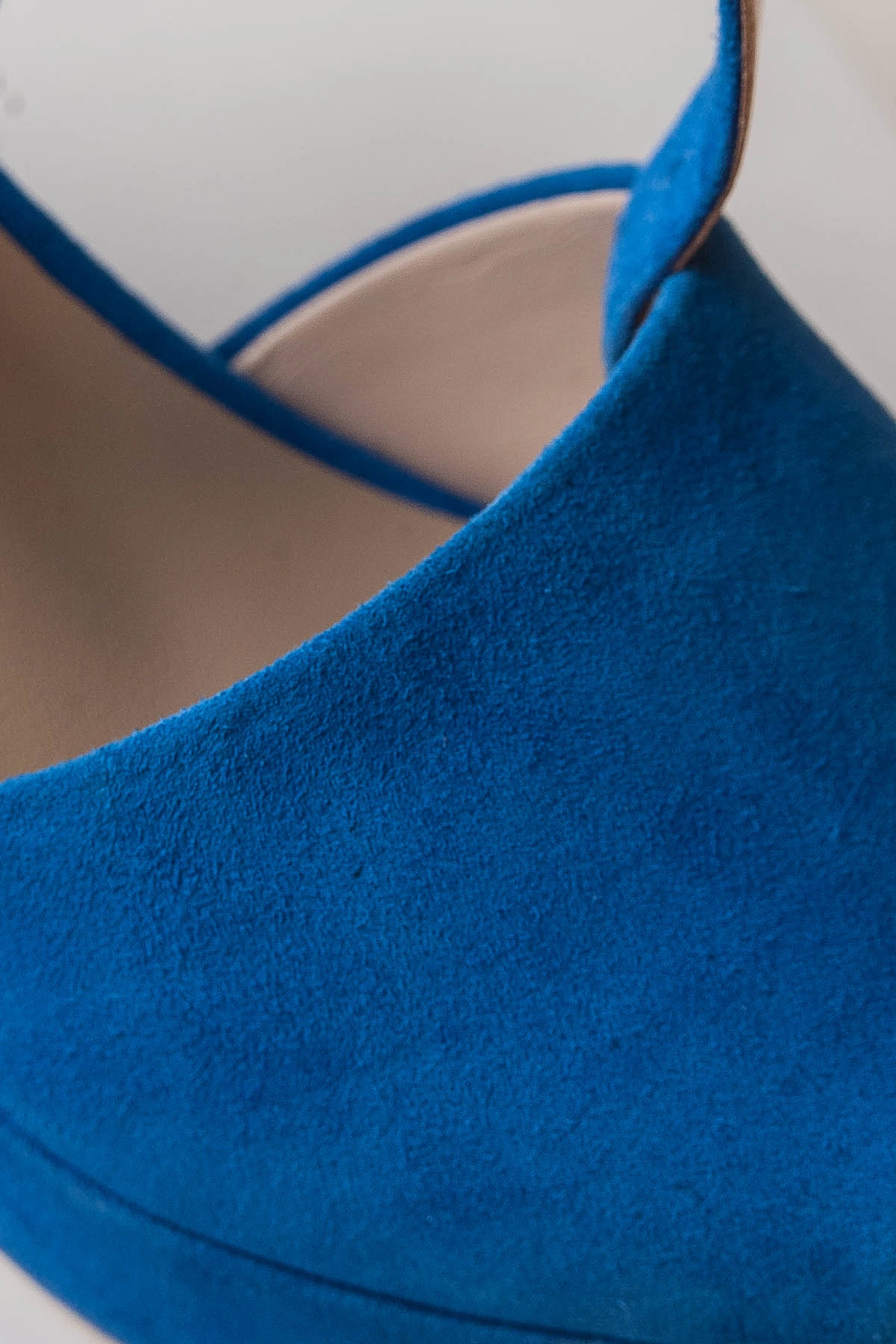 Босоножки MILANA 171120-1-2531 синий - купить 8490