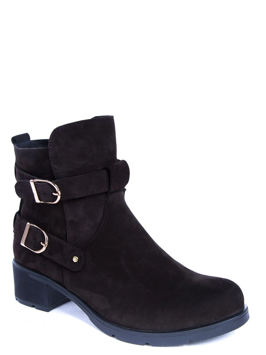 Ботинки MILANA 162019-2-820V коричневый - купить 9990