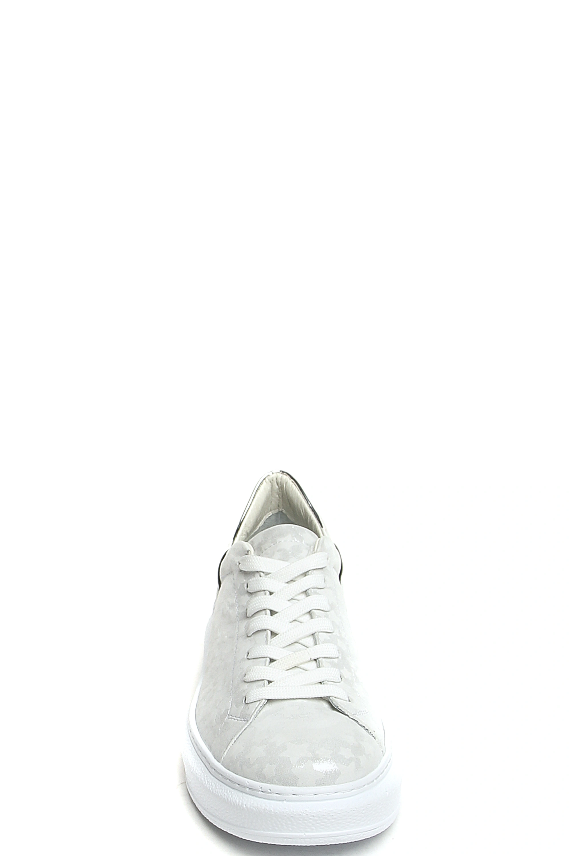 Полуботинки MILANA 181536-1-2131 серебристый - купить 7990