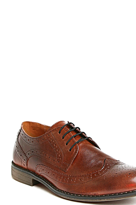 Полуботинки MILANA 152751-1-1201 коричневый - купить 5700